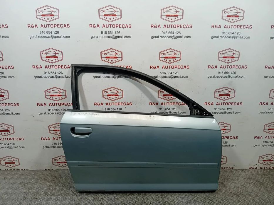 Porta Frente Frontal Direito Audi A3 8P (3 portas) Original