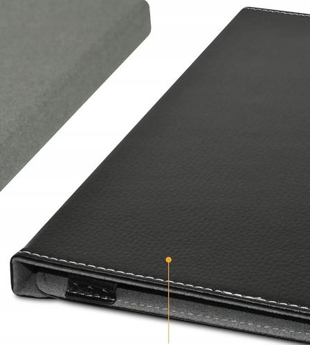 etui na tablet Doogee T20 T20S 10.4 czarne obrotowe