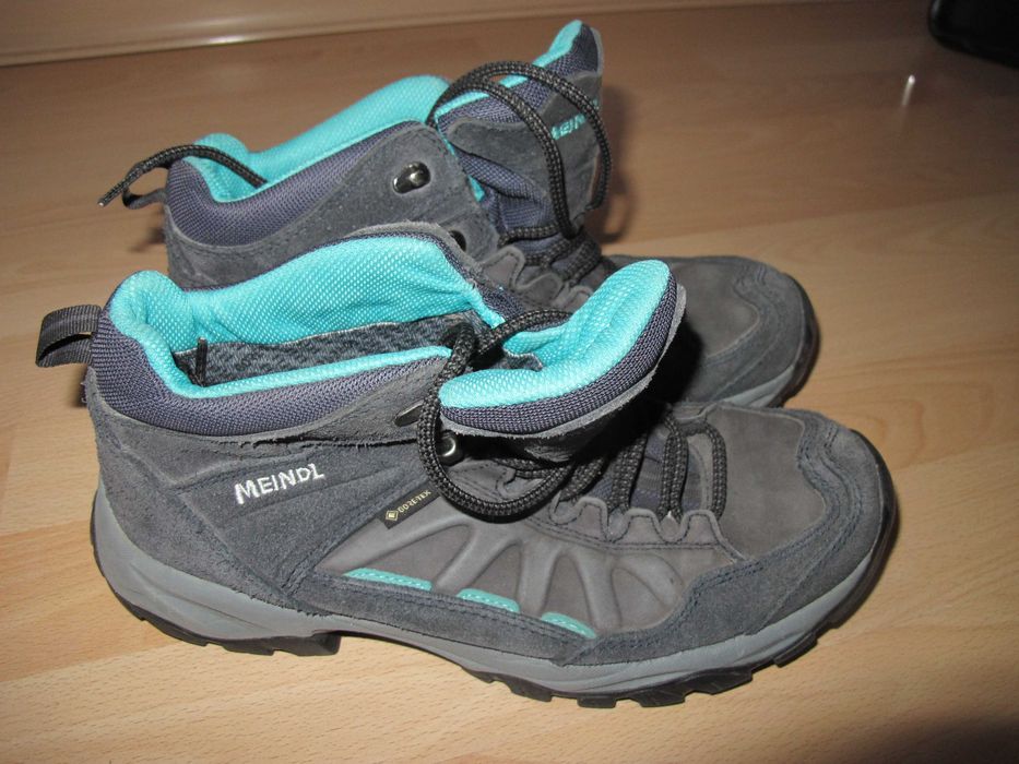 трекінгові кросовки Meindl Gore-Tex
