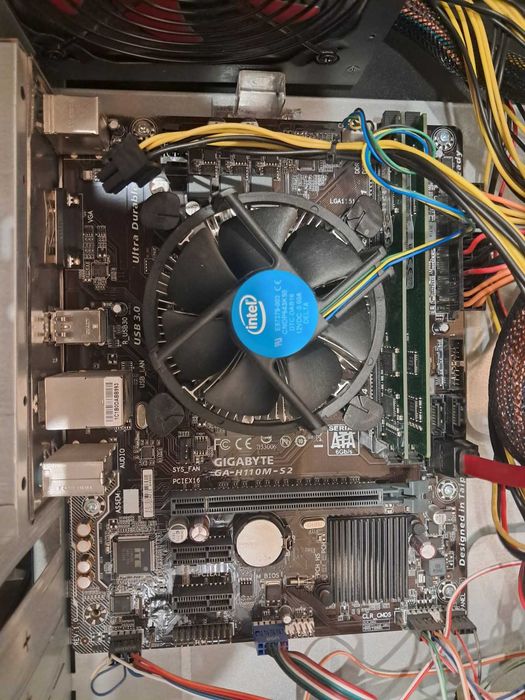ПК Компютер на базі процесор Intel і5-6500, DDR4