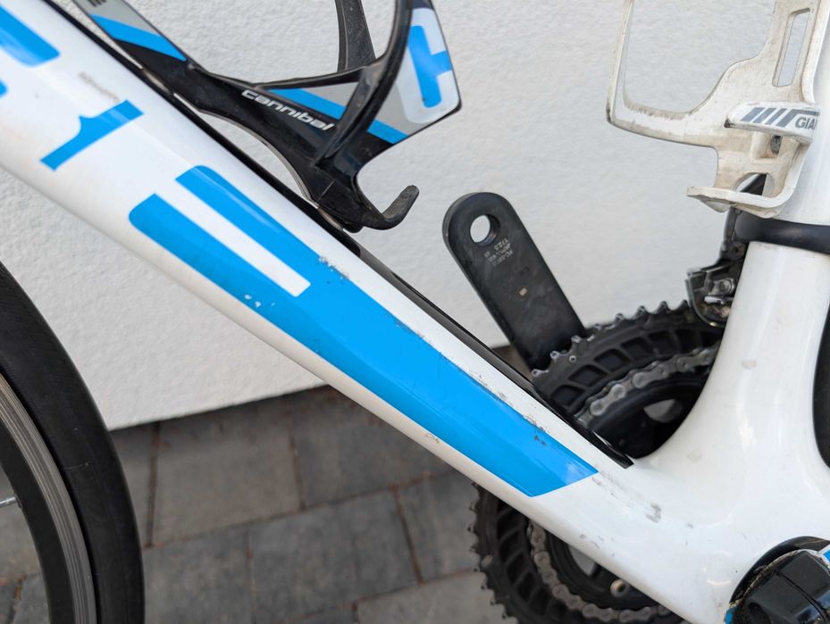 Rower szosowy Cube Agree GTC Race karbon
