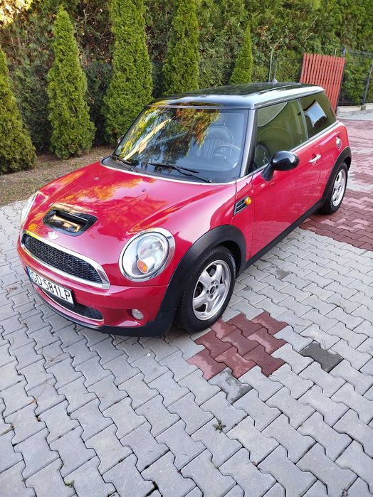 Mini cooper 1.6 diesel