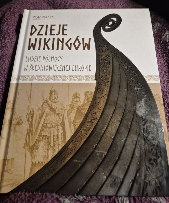 Dzieje wikingów Piotr Pranke