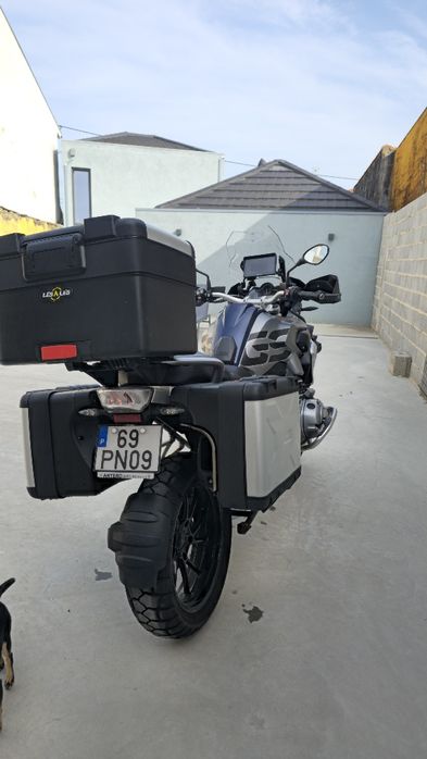 BMW R 1200 GS de 2015