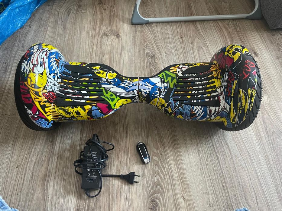 Hoverboard deskorolka elektryczna
