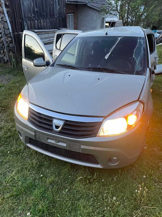 Авторозбірка Renault-Dacia Sandero1 Сандеро1 Logan1 K7JA710 1.4 8v бензин !