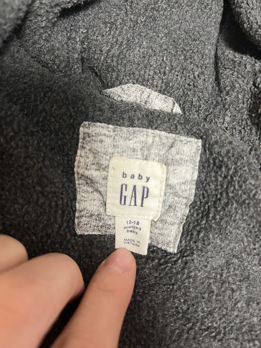 Продам комбінезон зимовий Gap 12-18