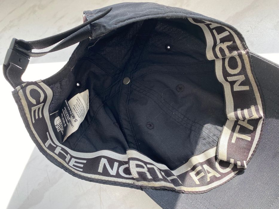 Alpha industrier oraz The North Face  czapki  ciekawe