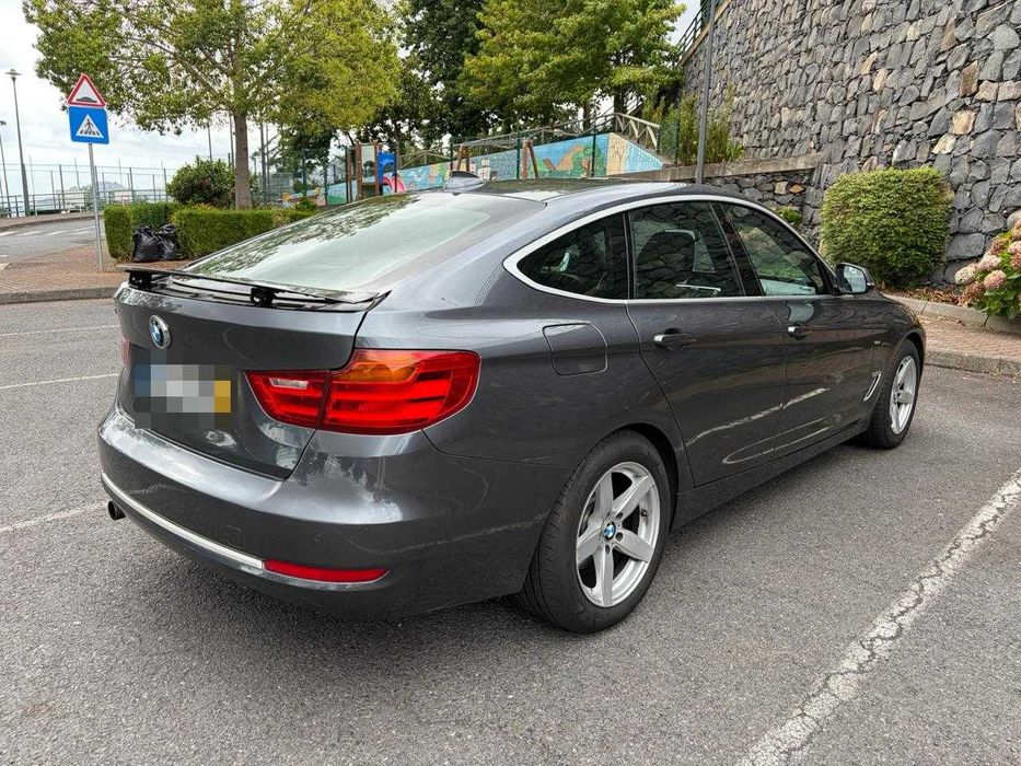 BMW 318 Gran Turismo foto 5