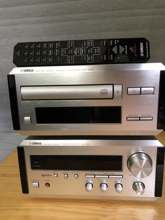 Dla Ciebie wszystko - yamaha rx e100 - w kategorii Wieże