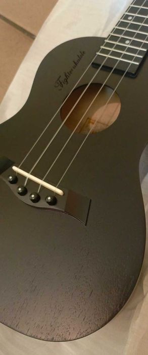 Укулеле Концерт Чорна нова