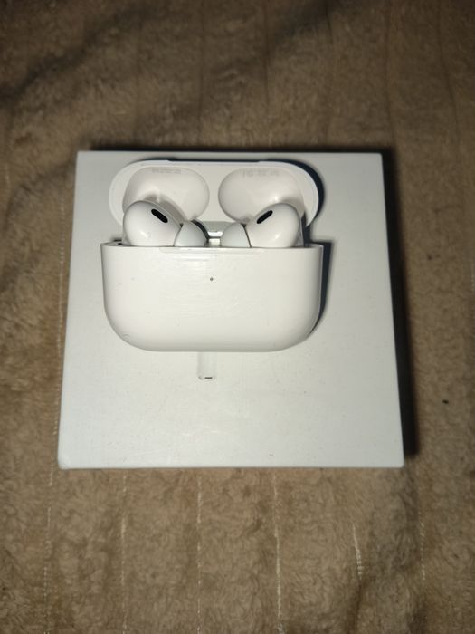 Airpods pro 2nd generation