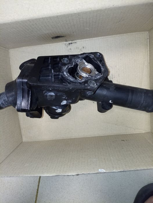 Termostato Mercedes A180