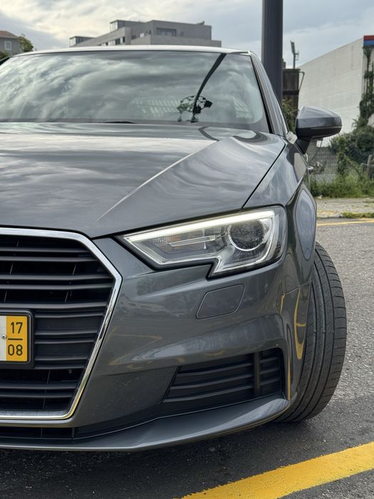 Audi A3 Sportback 2017 1.6 TDI