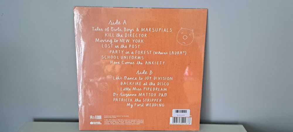 A Guide To Love, Loss & Desperation The Wombats