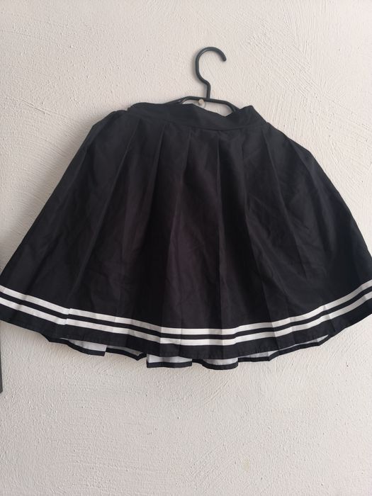 Spódnica , anime ,, czarna ,