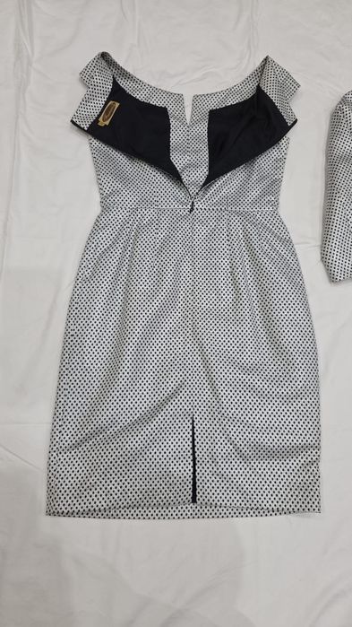 Комплект сукня на піджак