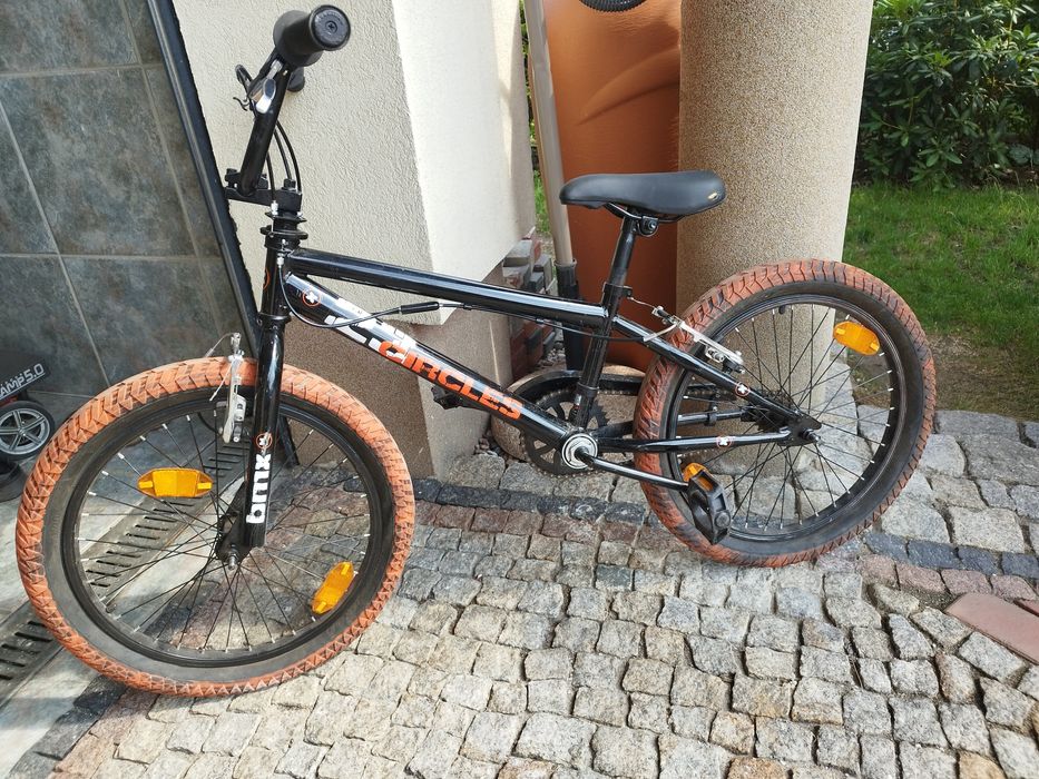 BMX KS. Cycling 23 koło 20 cali