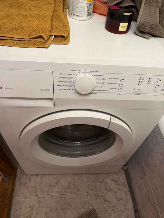 Пральна машина Gorenje SensoCare, продаю за гарною ціною