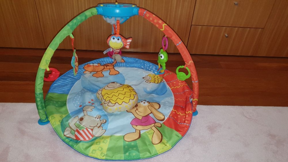 Tapete de Atividades Bubble Gym Chicco 0m+