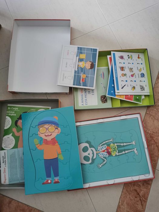 Jogos: Pequeno Sábio