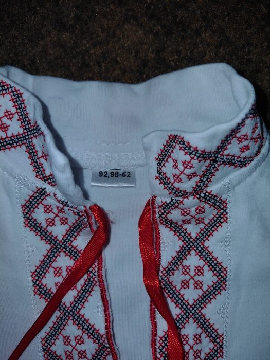 Сорочка козака Вишиванка