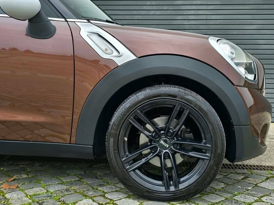 MINI Paceman Cooper D
