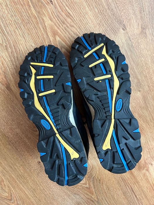 Треккинговые ботинки Meindl Minnesota Gore Tex походные Outdoor