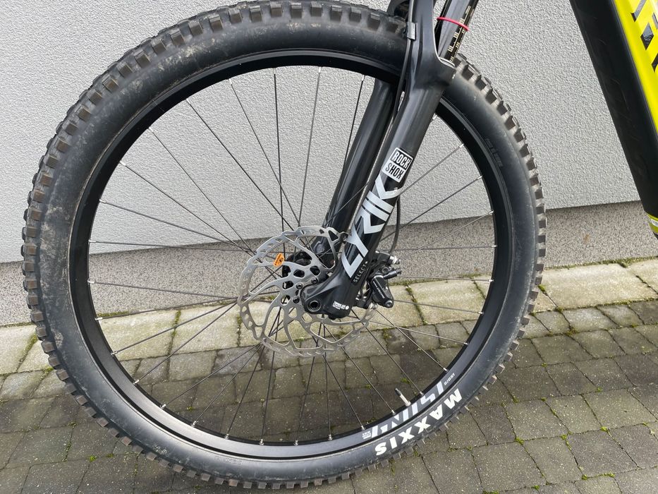 GHOST E-Riot Trail Advanced/Carbon