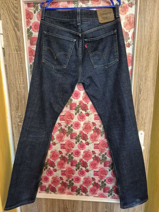 Spodnie Levi Strauss, super skinny