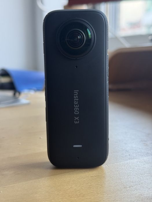 Insta360 x3 como nova