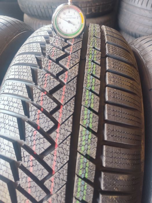 Opony zimowe Nowe Demo stan BDB 225/60/16 98 H Dot 1226