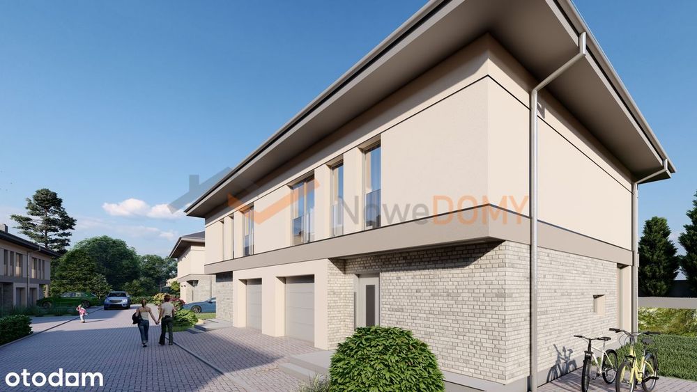 Prestiżowe Osiedle na Warszewie 137,20 m2 0% prow.
