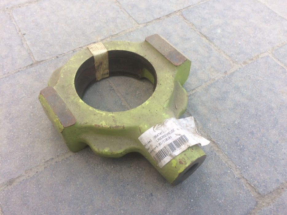 Nowa oryginalna piasta obudowa rotora łożyska CLAAS SPRINT