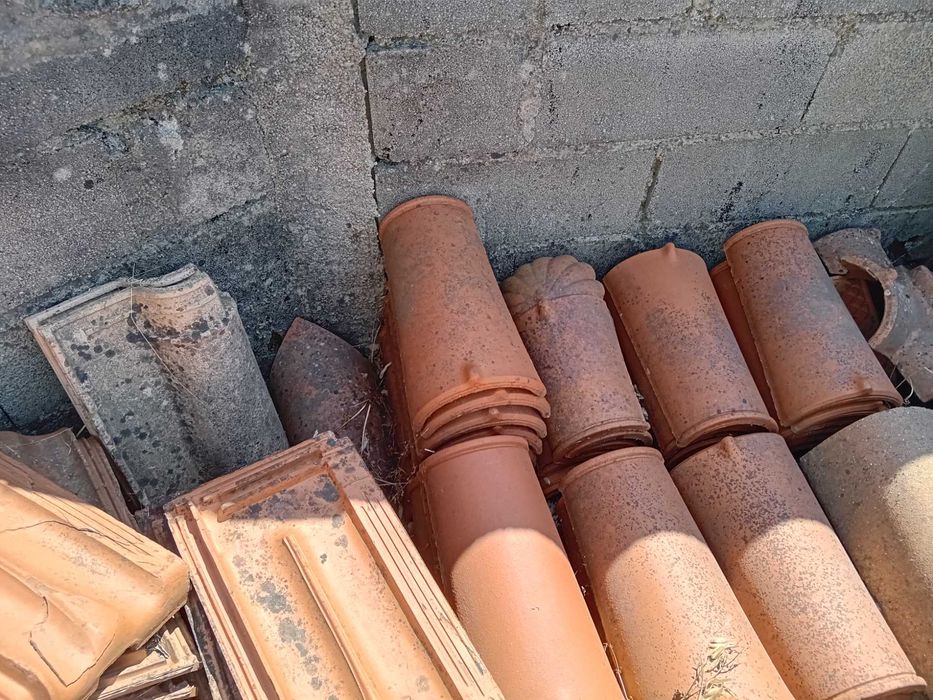 telhas cumes varias marcas