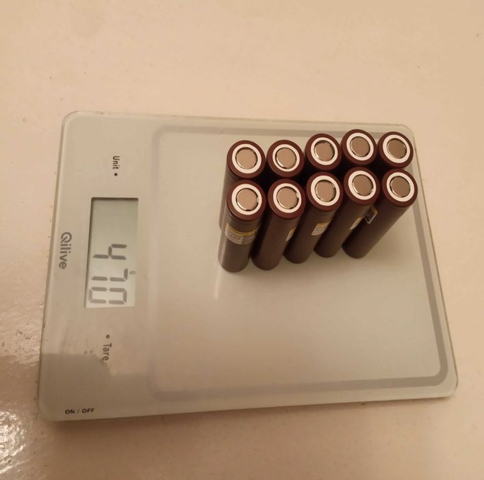 Оригинал Аккумулятор литиевый LiitoKala 18650 HG2 3000 mAh высокая токоотдача