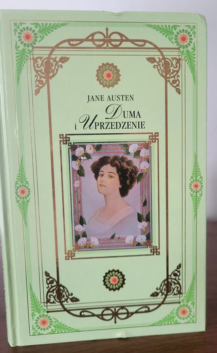 Duma i uprzedzenie. Tom drugi - Jane Austen