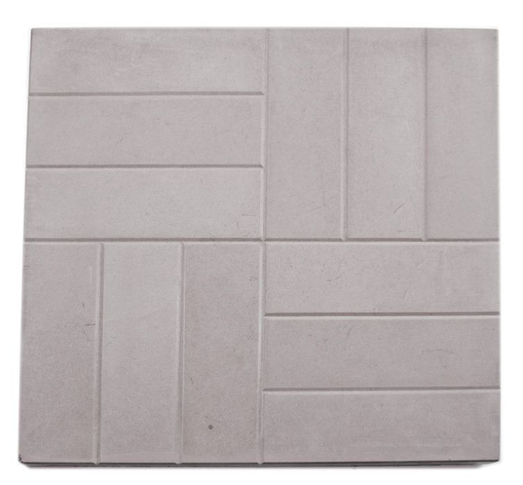 Тротуарная плитка 50х50х5 ТМ Новый Двор