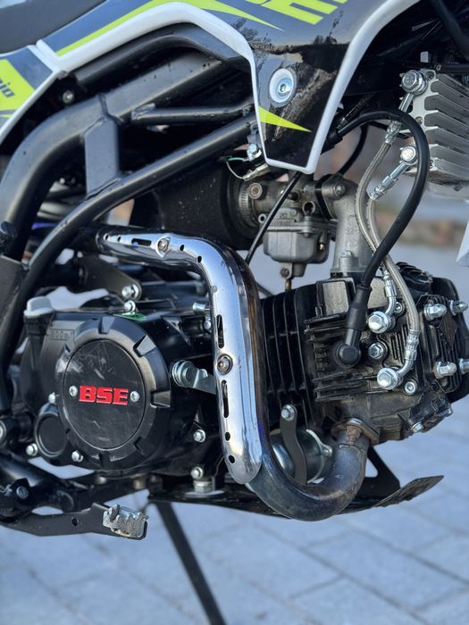 Продам Пітбайк BSE 140