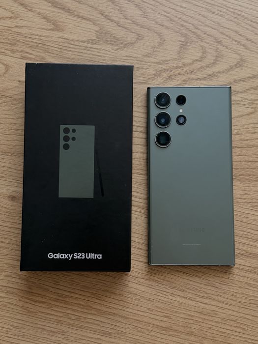 Samsung S23 ultra 256 gb
