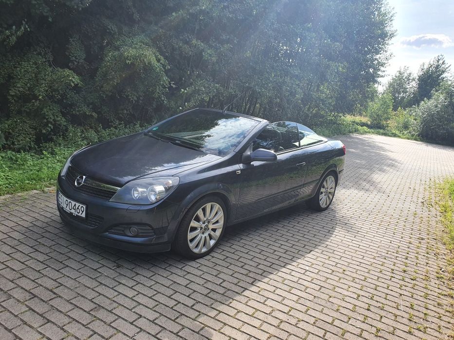 Opel Astra Cabrio 1.8 2007