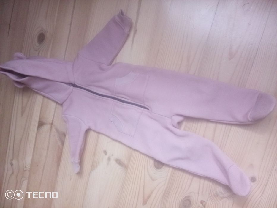 Ромпер для дівчинки