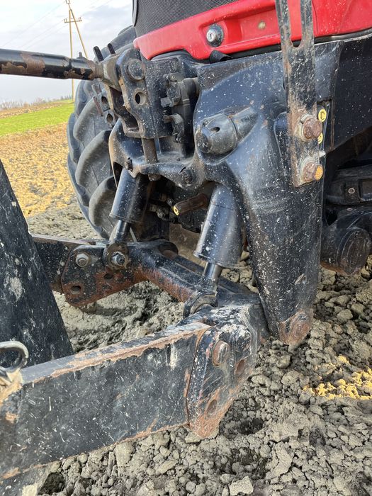 Massey ferguson  sprowadzona mf 7490 case