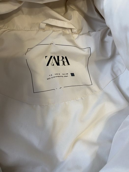 курточка Zara.