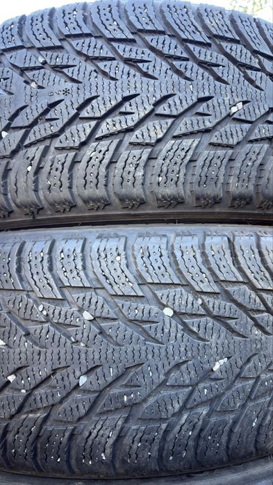 235/55/19-255/50/19 Nokian, різноширокий комплект