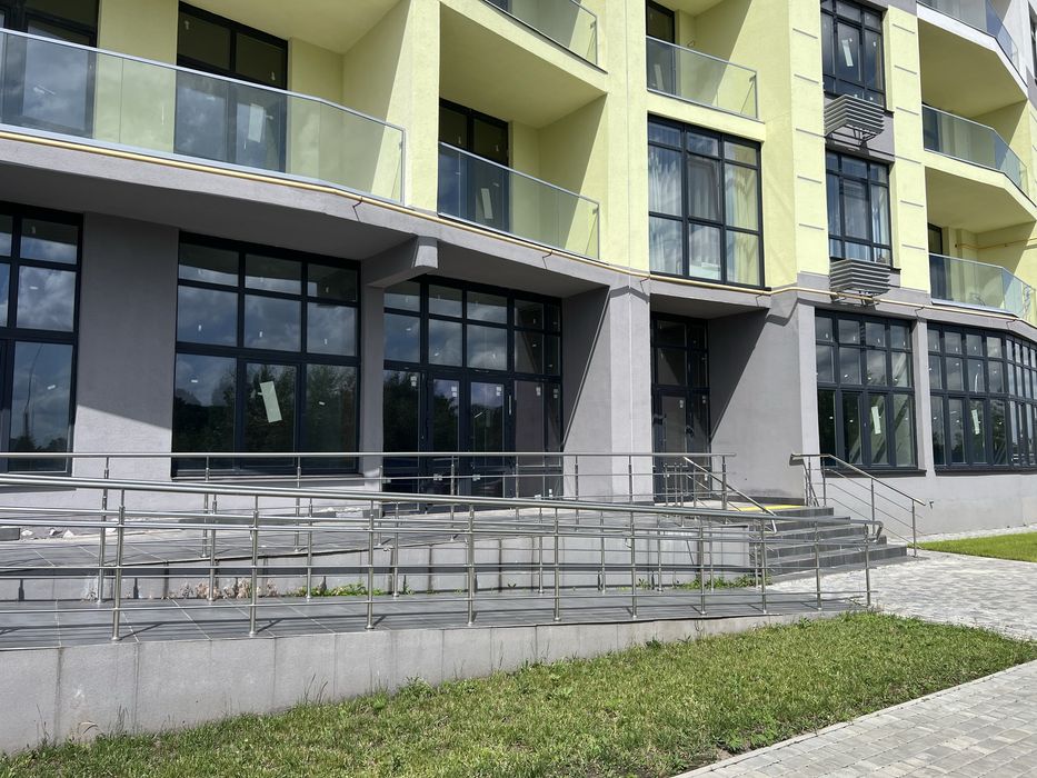 Продаж комерційної нерухомості в ЖК Італійський квартал