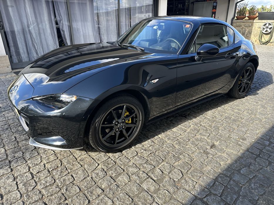 Mazda mx5  skyactiv