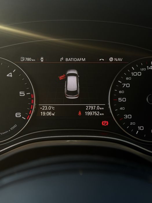 Audi A6 Avant 2.0 TDI
