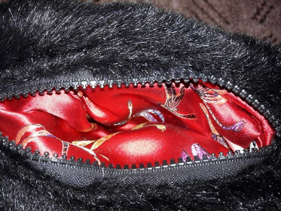 Оригинальная сумочка-собачка сумка