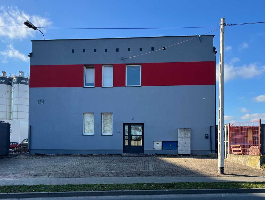 Wynajmę samodzielny budynek biurowy bezpośrednio od właściciela